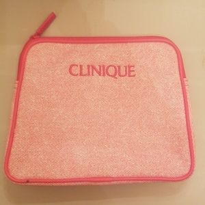 Clinique New Makeup Bag
